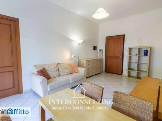 Appartamento in affitto a Romanina, Roma