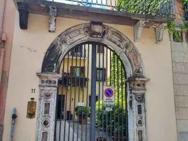 Appartamento in affitto a Centro storico, Brenzone