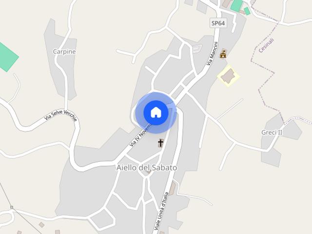 Appartamento in affitto a Aiello Del Sabato, Campania