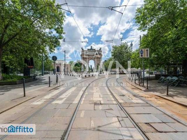 Appartamento in affitto a Municipio 1, Milano