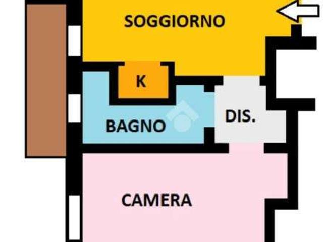 Appartamento in affitto a Municipio 7, Milano