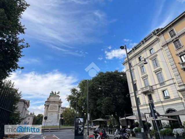 Appartamento in affitto a Parco Sempione, Milano