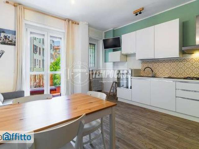 Appartamento in affitto a Lodi - Corvetto, Milano
