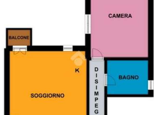 Appartamento in affitto a Municipio 4, Milano