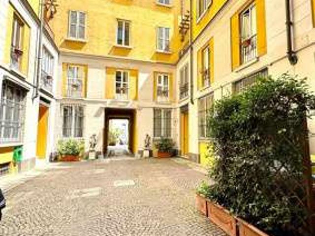 Appartamento in affitto a Municipio 1, Milano