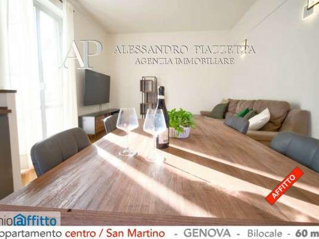 Appartamento in affitto a Medio Levante, Serra Riccò