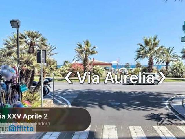 Appartamento in affitto a Andora, Liguria
