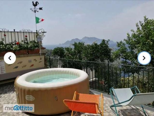 Appartamento in affitto a Marciano, Massa Lubrense