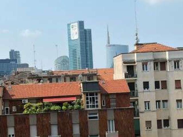 Appartamento in affitto a Municipio 2, Milano