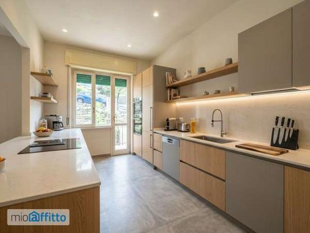 Appartamento in affitto a Bassa Val Bisagno, Serra Riccò