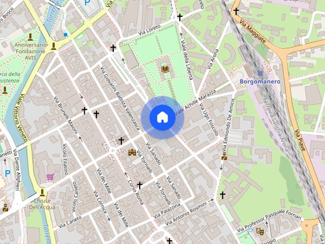 Appartamento in affitto a Piemonte, Novara
