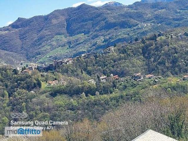 Appartamento in affitto a Valsecca, Sant'Omobono Terme