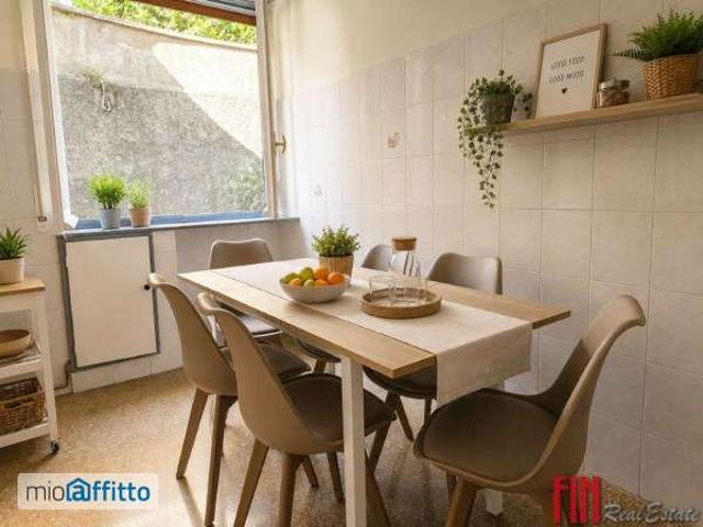 Appartamento in affitto a Medio Ponente, Serra Riccò