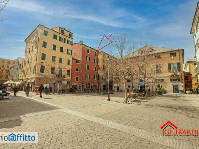 Appartamento in affitto a Medio Ponente, Serra Riccò