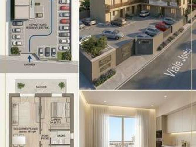 Appartamento in affitto a Puglia, Taranto