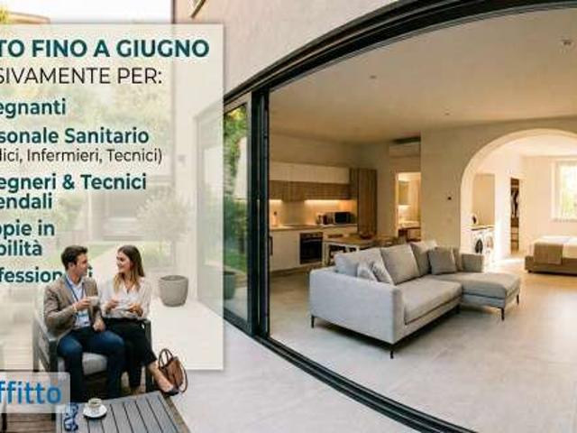 Appartamento in affitto a Cappuccini, Thiene
