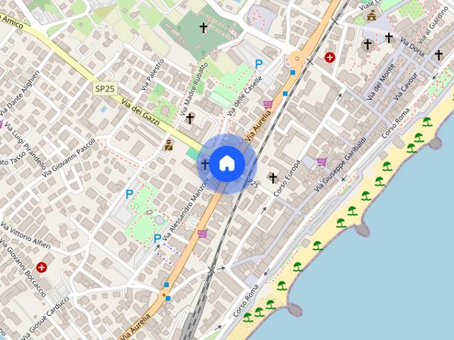 Appartamento in affitto a Loano, Liguria