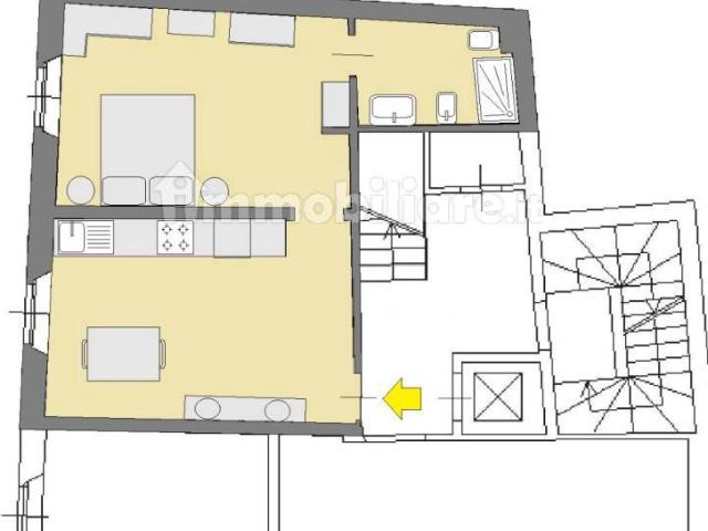 Appartamento in affitto a Parma Centro, Sorbolo