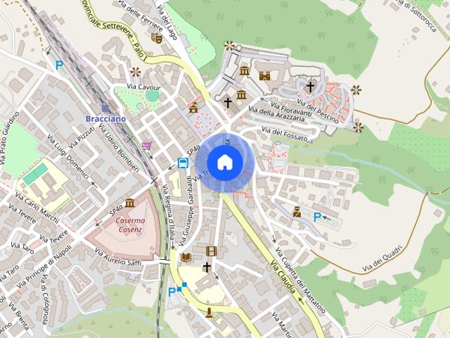 Appartamento in affitto a Roma Capitale, Lazio