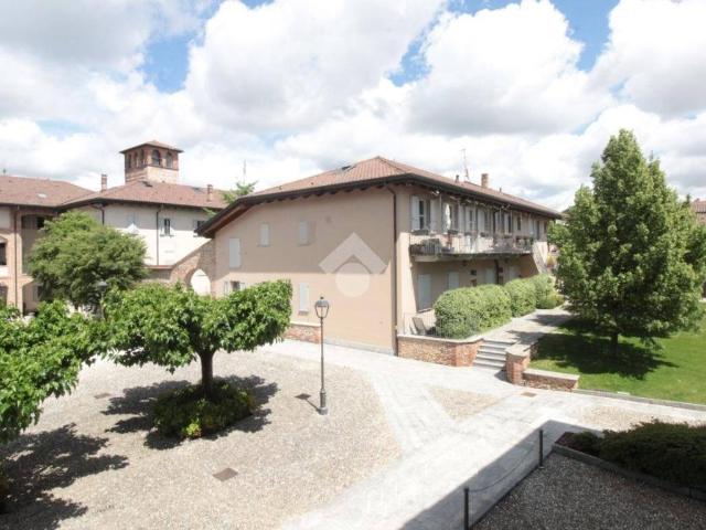 Appartamento in affitto a Camuzzago, Bellusco