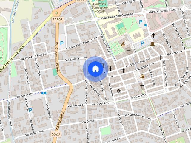 Appartamento in affitto a Piemonte, Torino