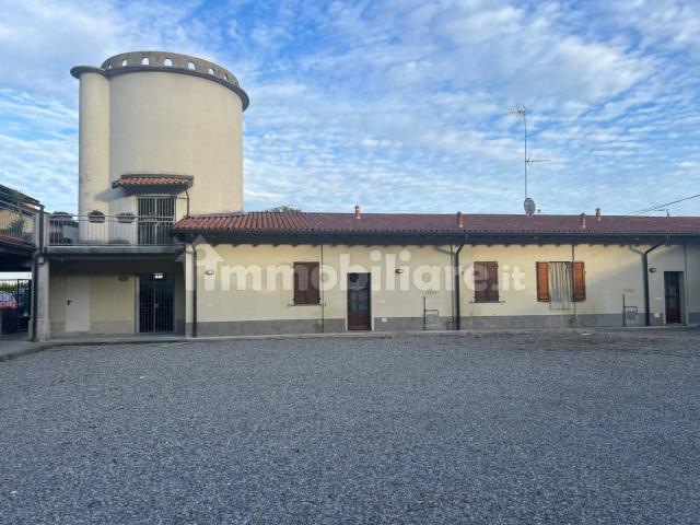 Appartamento in affitto a Villaggio Residenziale Inzago, Inzago