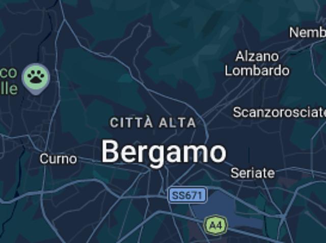 Appartamento in affitto a Cenate Sopra, Bergamo