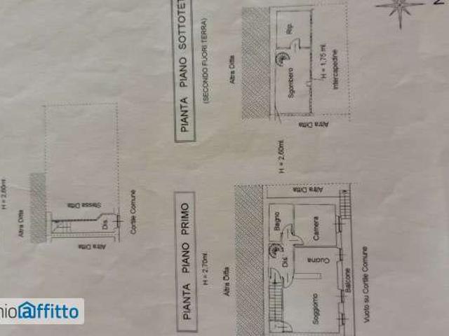 Appartamento in affitto a Piemonte, Torino