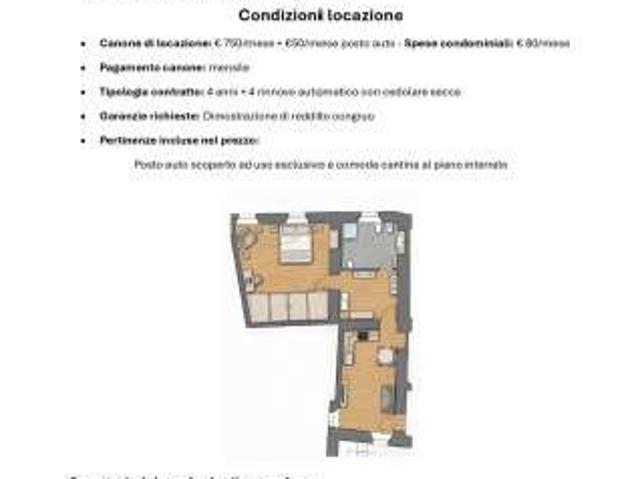 Appartamento in affitto a Villa, Lavena Ponte Tresa