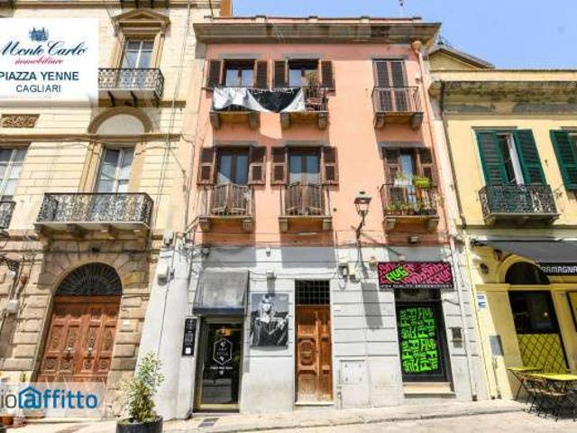 Appartamento in affitto a Stampaxi/Stampace, Cagliari