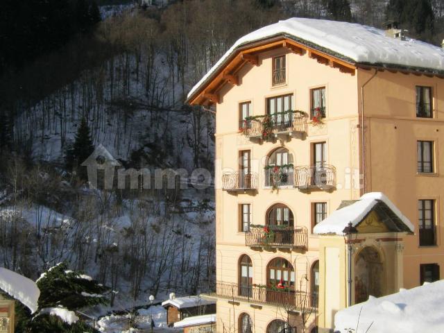 Appartamento in affitto a Centro, Fobello