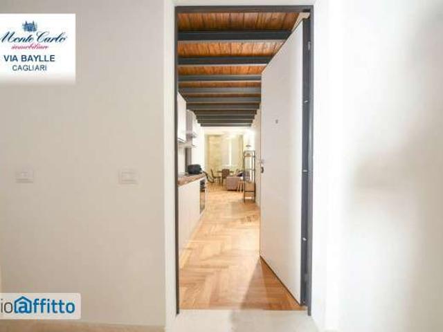 Appartamento in affitto a Lapola/Marina, Cagliari