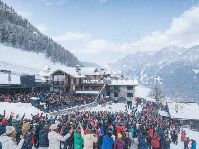 Appartamento in affitto a Courmayeur, Aosta