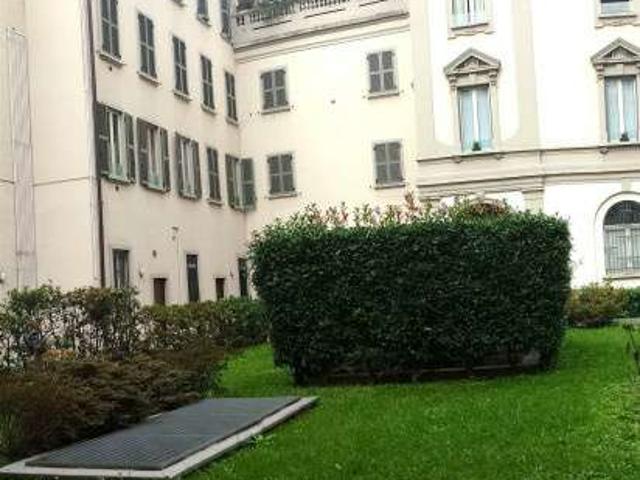 Appartamento in affitto a Municipio 1, Milano