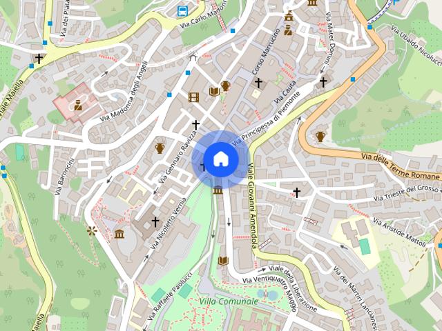 Appartamento in affitto a Chieti, Abruzzo