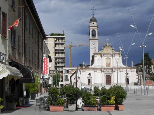 Appartamento in affitto a Zona Omogenea Milano Nord, Cinisello Balsamo