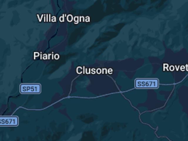 Appartamento in affitto a Albino, Bergamo