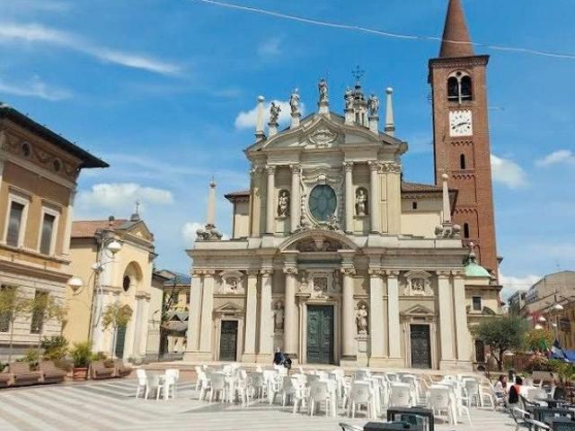 Appartamento in affitto a San Giovanni, Busto Arsizio
