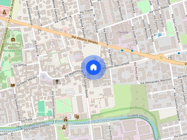 Appartamento in affitto a Nova Milanese, Lombardia