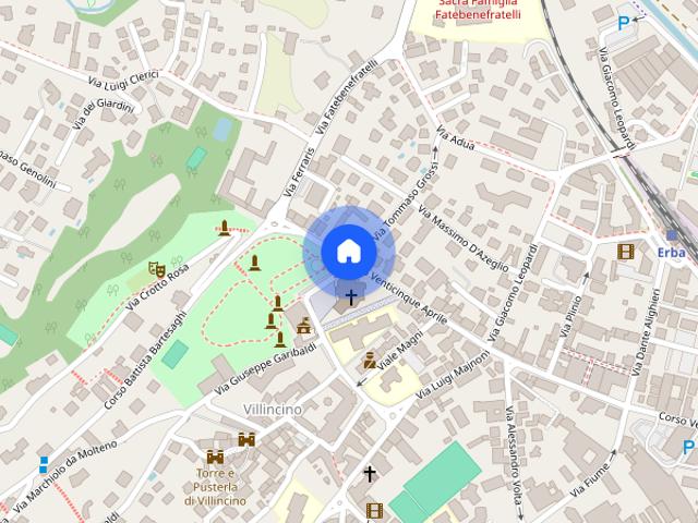 Appartamento in affitto a Crevenna, Erba