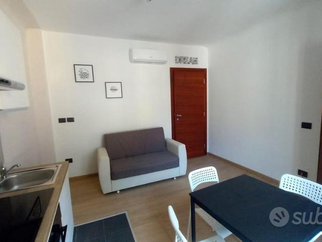 Appartamento in affitto a Somasca, Vercurago