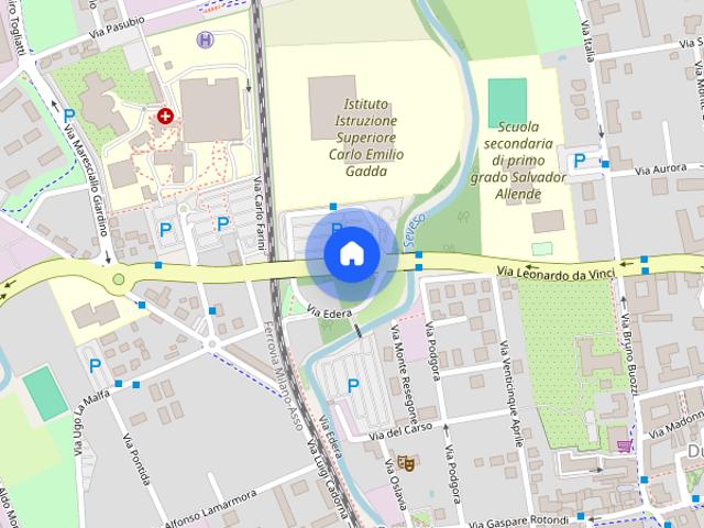 Appartamento in affitto a Zona Omogenea Milano Nord, Paderno Dugnano