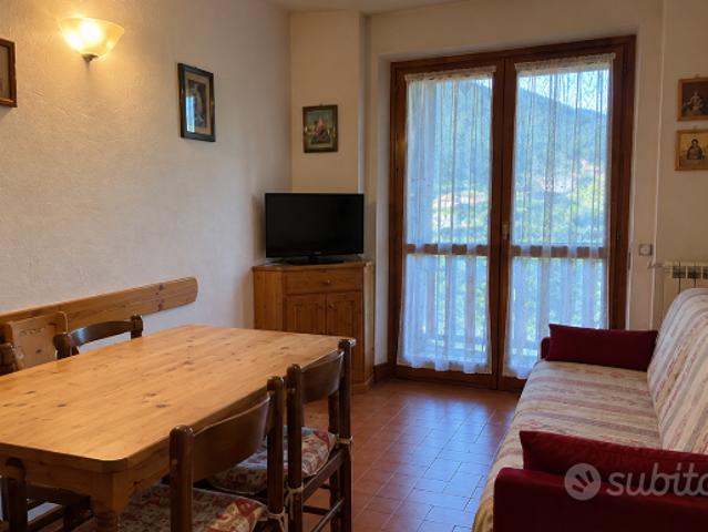 Appartamento in affitto a Gazzane, Brione