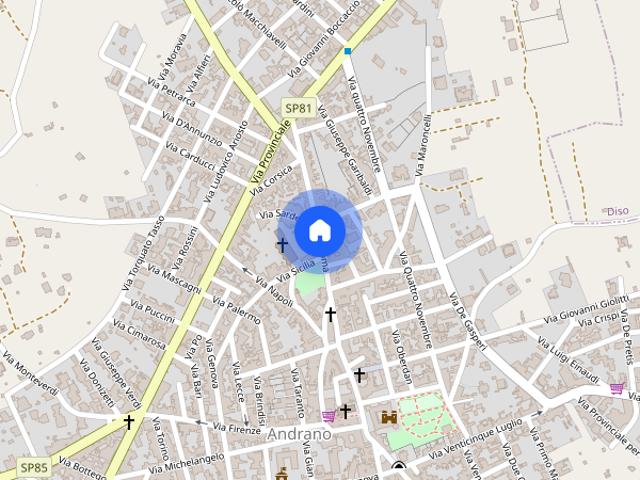 Appartamento in affitto a Puglia, Lecce