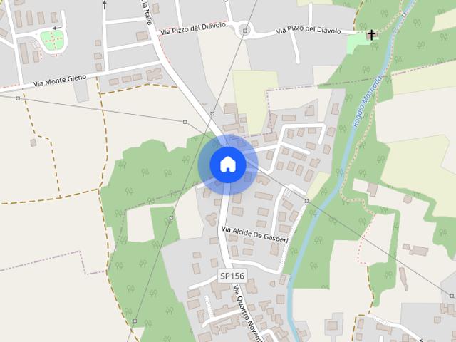 Appartamento in affitto a Filago, Lombardia