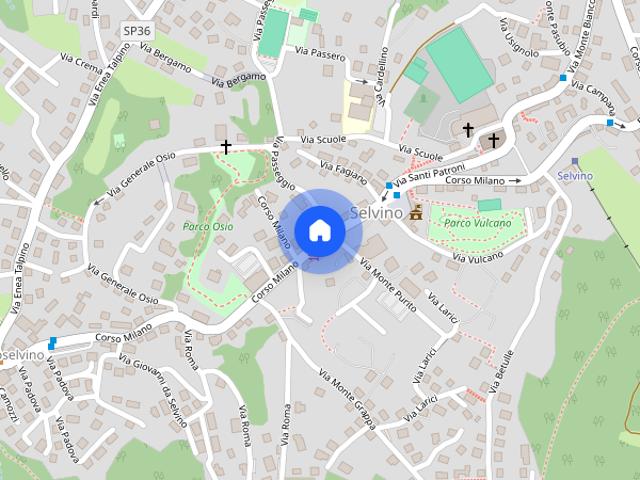 Appartamento in affitto a Selvino, Lombardia