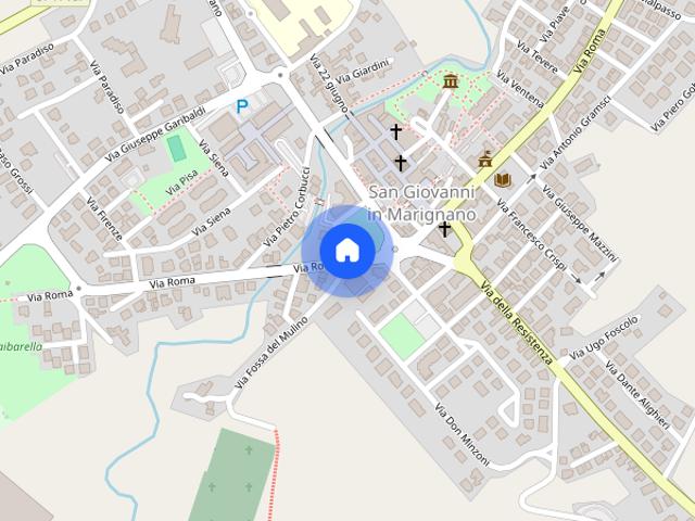 Appartamento in affitto a San Giovanni In Marignano, Reggio Emilia