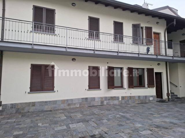 Appartamento in affitto a Oltresempione, Legnano