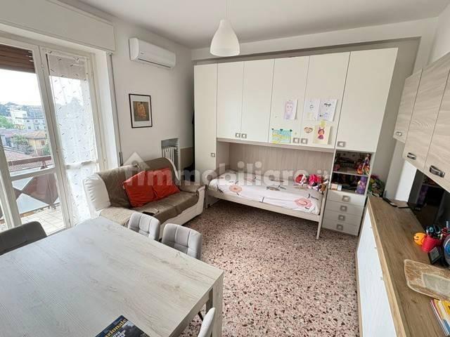 Appartamento in affitto a Case rosse, Camogli