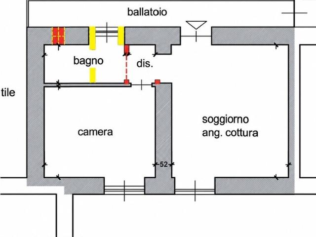 Appartamento in vendita a Aurora, Torino